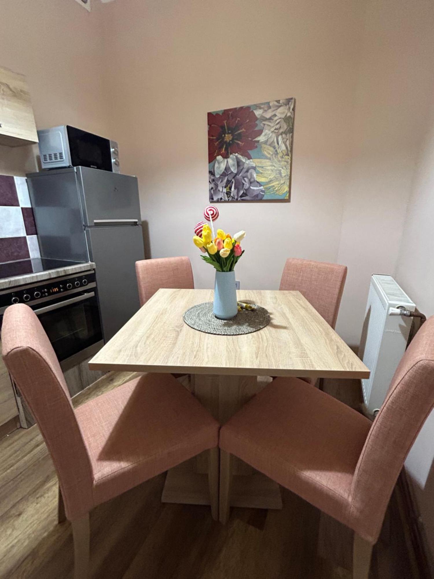 סובוטיקה Apartman Teodora מראה חיצוני תמונה