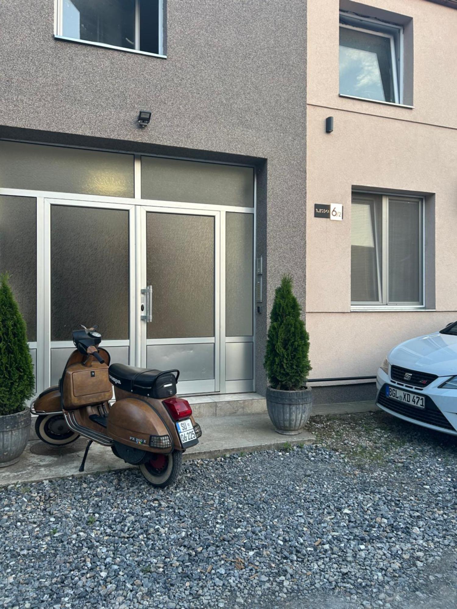 סובוטיקה Apartman Teodora מראה חיצוני תמונה