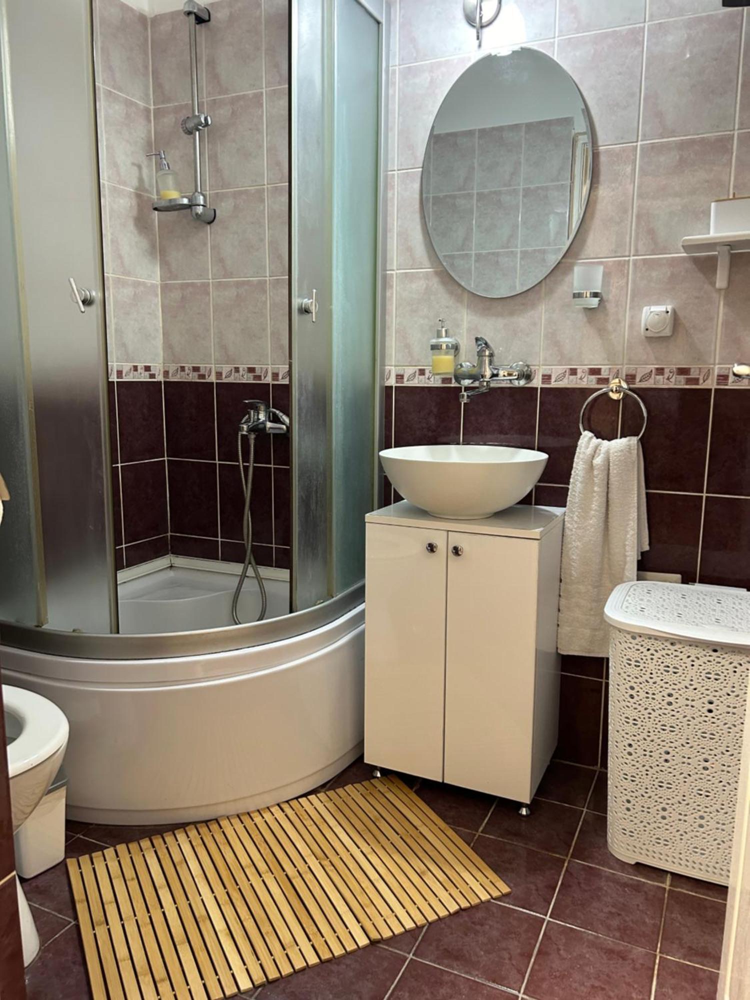 סובוטיקה Apartman Teodora מראה חיצוני תמונה