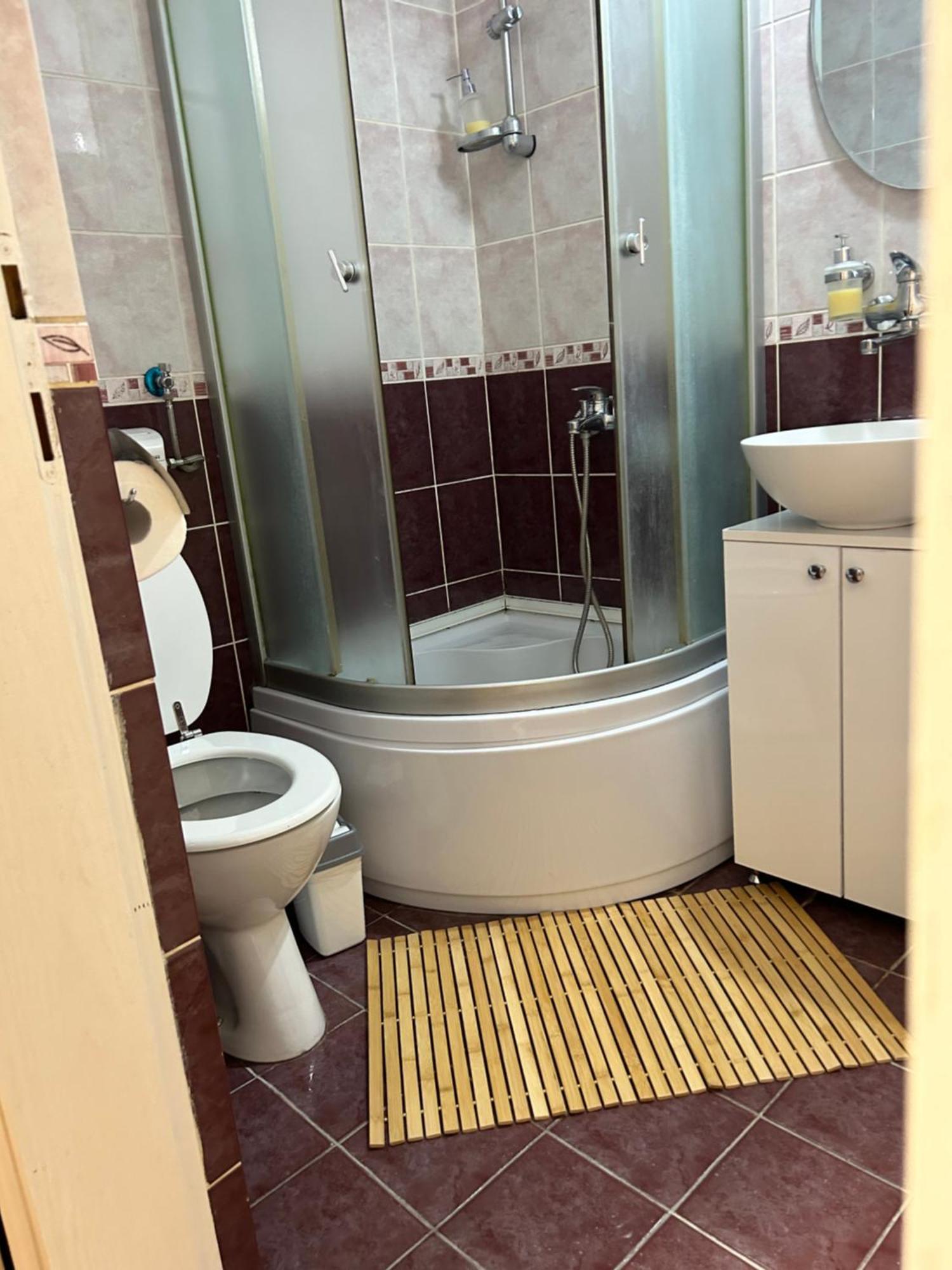 סובוטיקה Apartman Teodora מראה חיצוני תמונה
